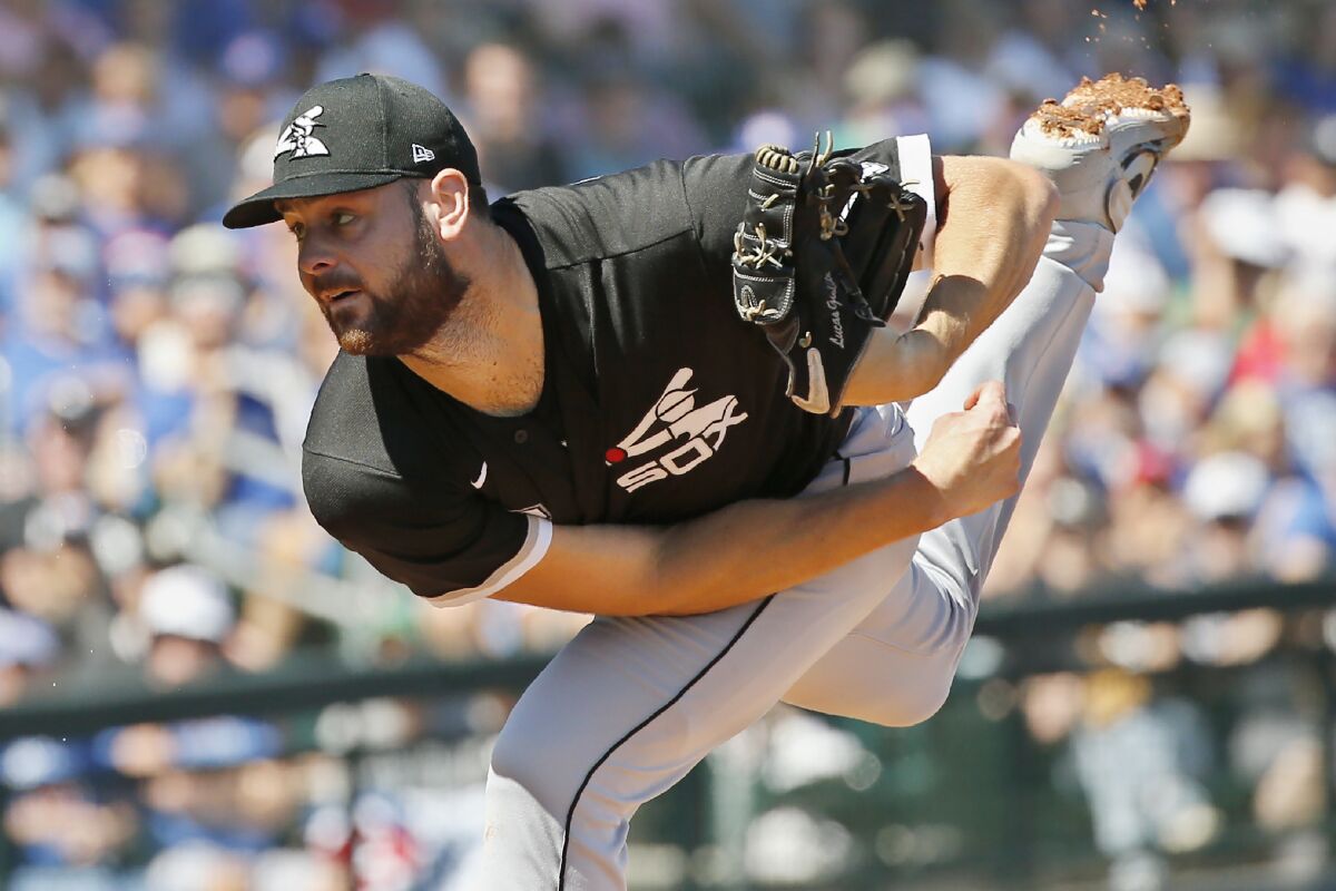 Talented White Sox look to make a run in 60-game MLB sprint - The